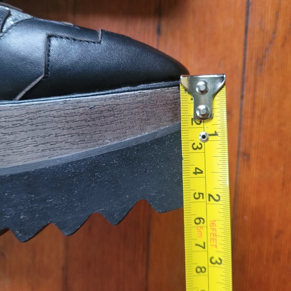 Stella McCartney Elyse Shoe, sz 7/ EU37 - Picture 11 of 12